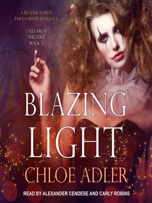 Blazing Light - Audiobook
